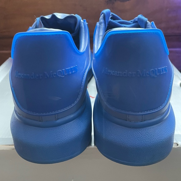 Alexander Mcqueens Triple blue size IT 44 1/2 - Picture 4 of 7